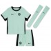 Maillot de foot Chelsea Cole Palmer #20 Troisième vêtements enfant 2023-24 Manches Courtes (+ pantalon court)